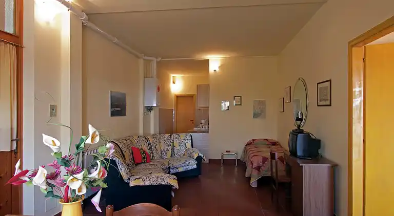 Semesterbostad i Paciano