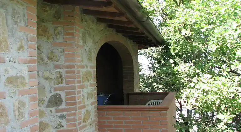 Semesterbostad i Paciano