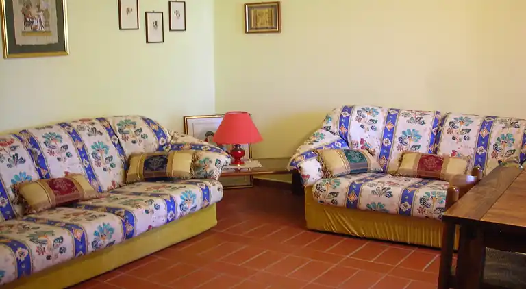 Semesterbostad i Paciano