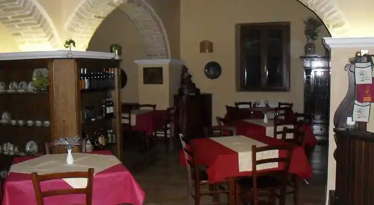 Gårdhus i Villa del Marchese