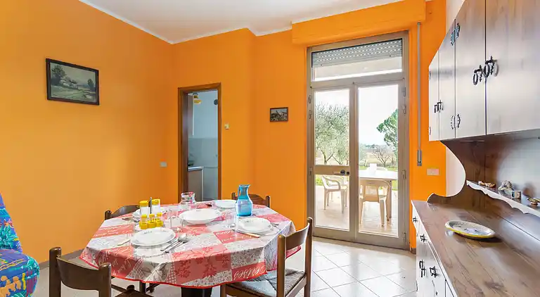 Ferienwohnung in Tuoro sul Trasimeno