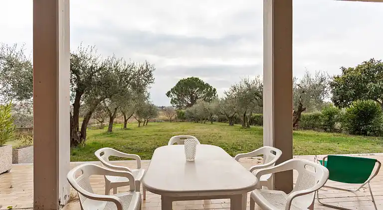 Ferienwohnung in Tuoro sul Trasimeno