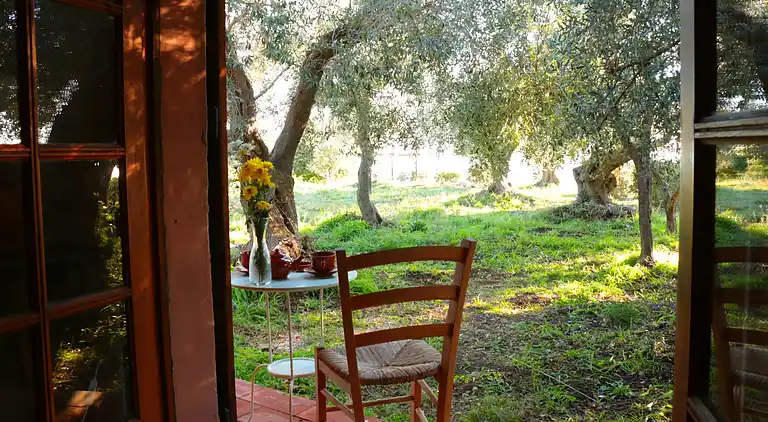 Semesterbostad i Monte Argentario