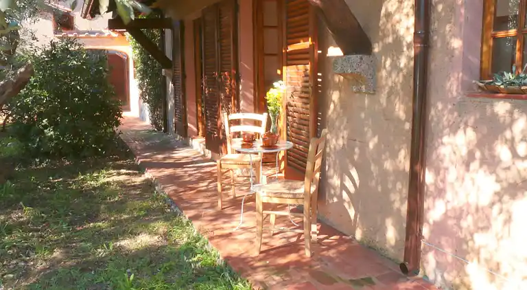 Semesterbostad i Monte Argentario