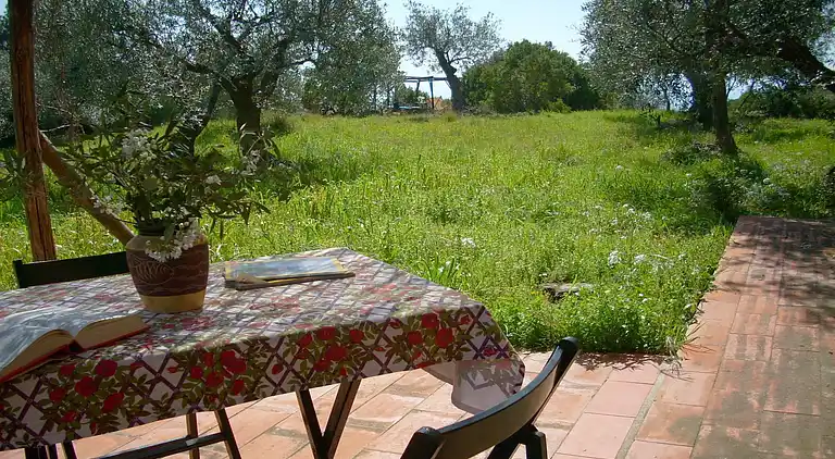 Semesterbostad i Monte Argentario