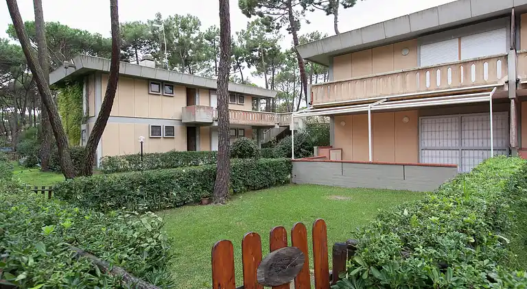 Semesterbostad i Principina a Mare