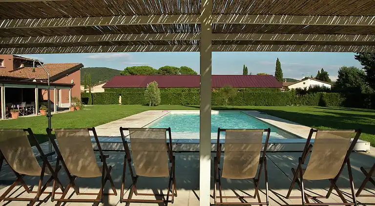 Semesterbostad i Braccagni