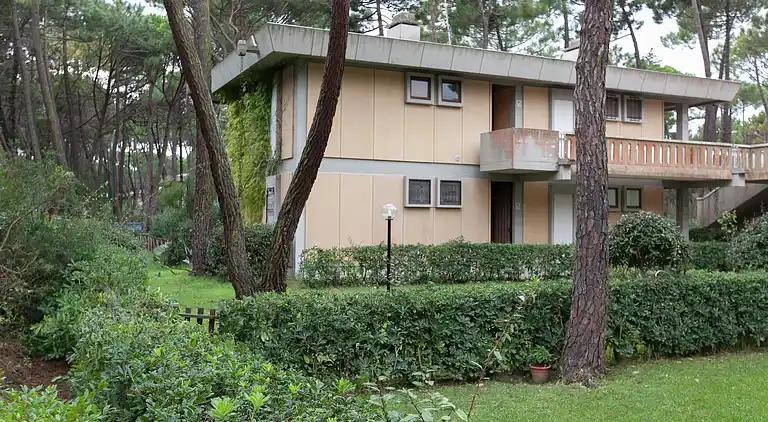 Semesterbostad i Principina a Mare