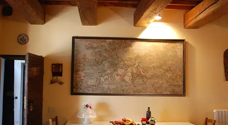 Holiday home in Serrungarina