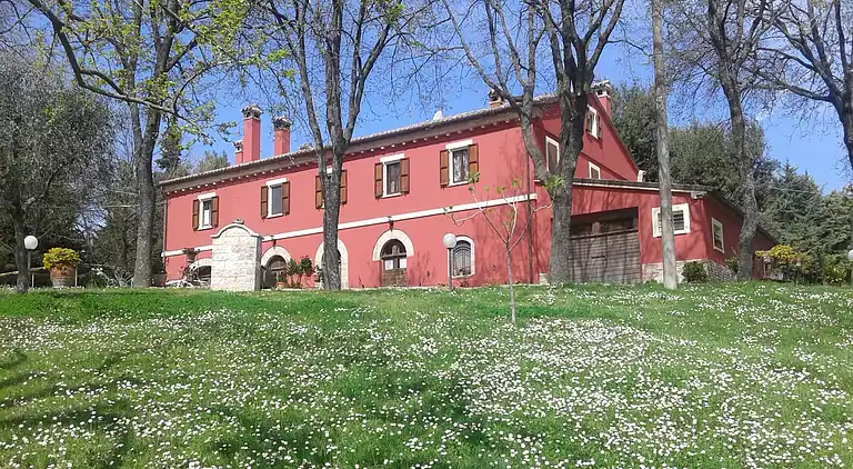 Holiday home in Serrungarina