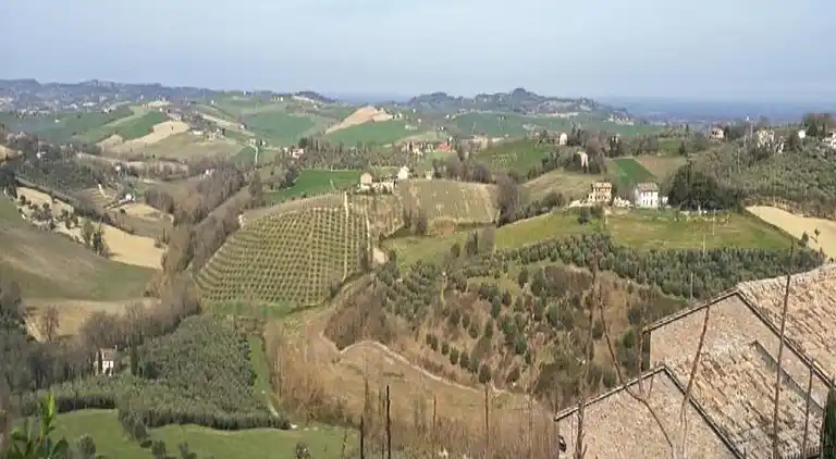 Holiday home in Serrungarina