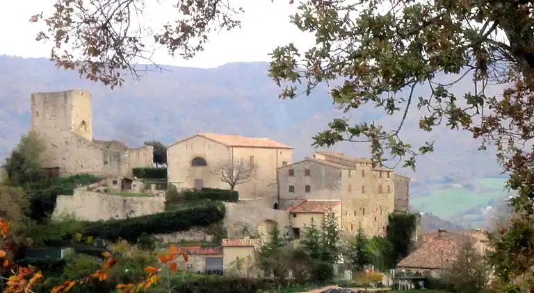 Leilighet i Petrella Guidi