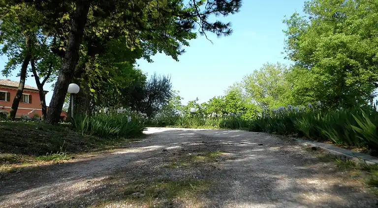 Holiday home in Serrungarina