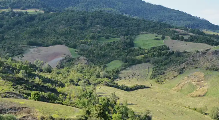 Leilighet i Petrella Guidi