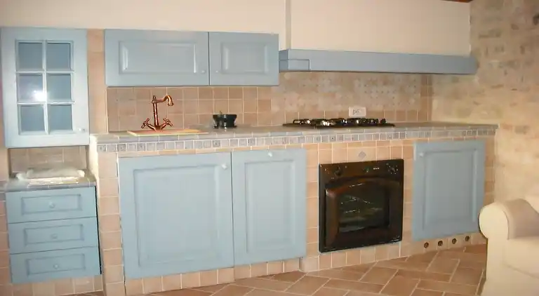 Leilighet i Petrella Guidi