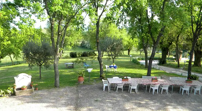 Holiday home in Serrungarina