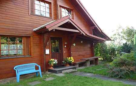 Sommerhus i Dehnsen