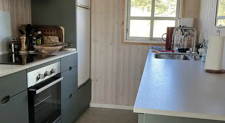 Hyggeligt sommerhus på skønne Kegnæs 