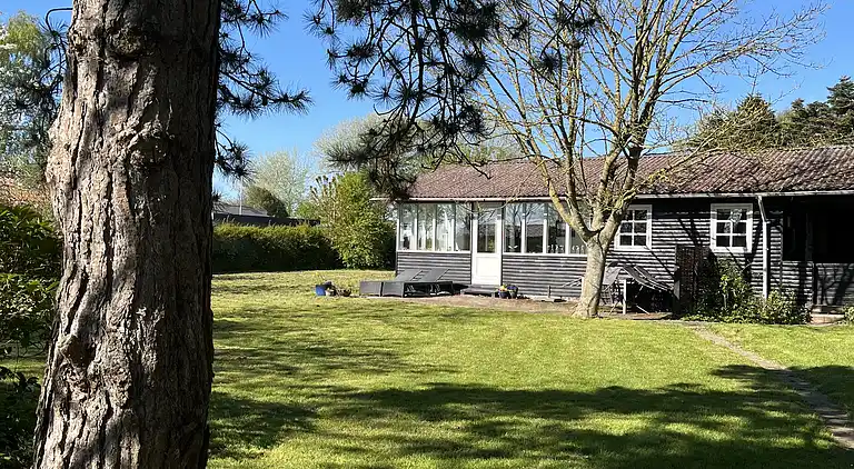 Hyggeligt sommerhus på skønne Kegnæs 