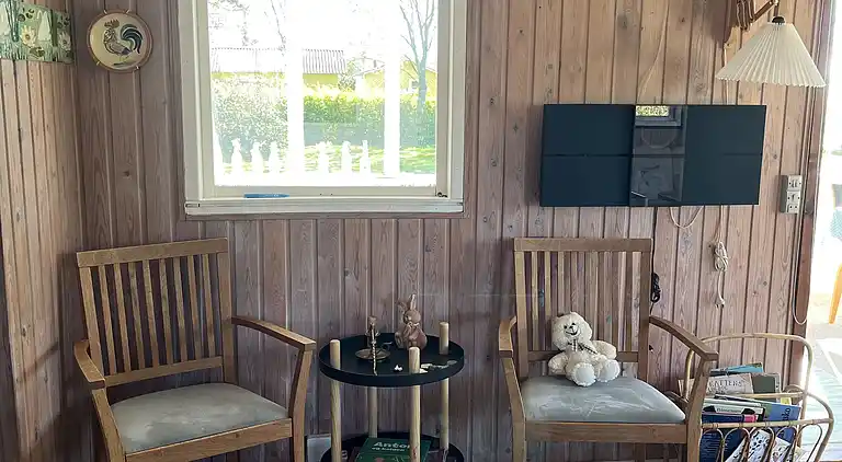 Hyggeligt sommerhus på skønne Kegnæs 