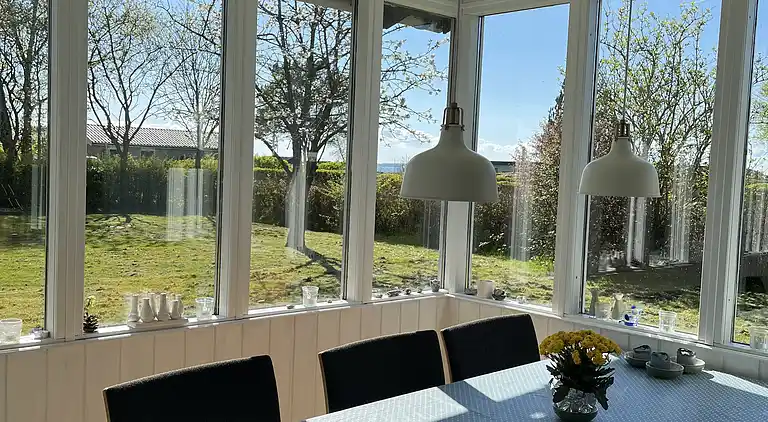 Hyggeligt sommerhus på skønne Kegnæs 