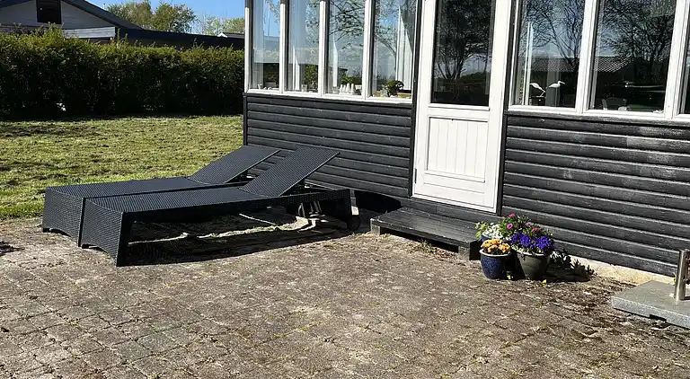 Hyggeligt sommerhus på skønne Kegnæs 