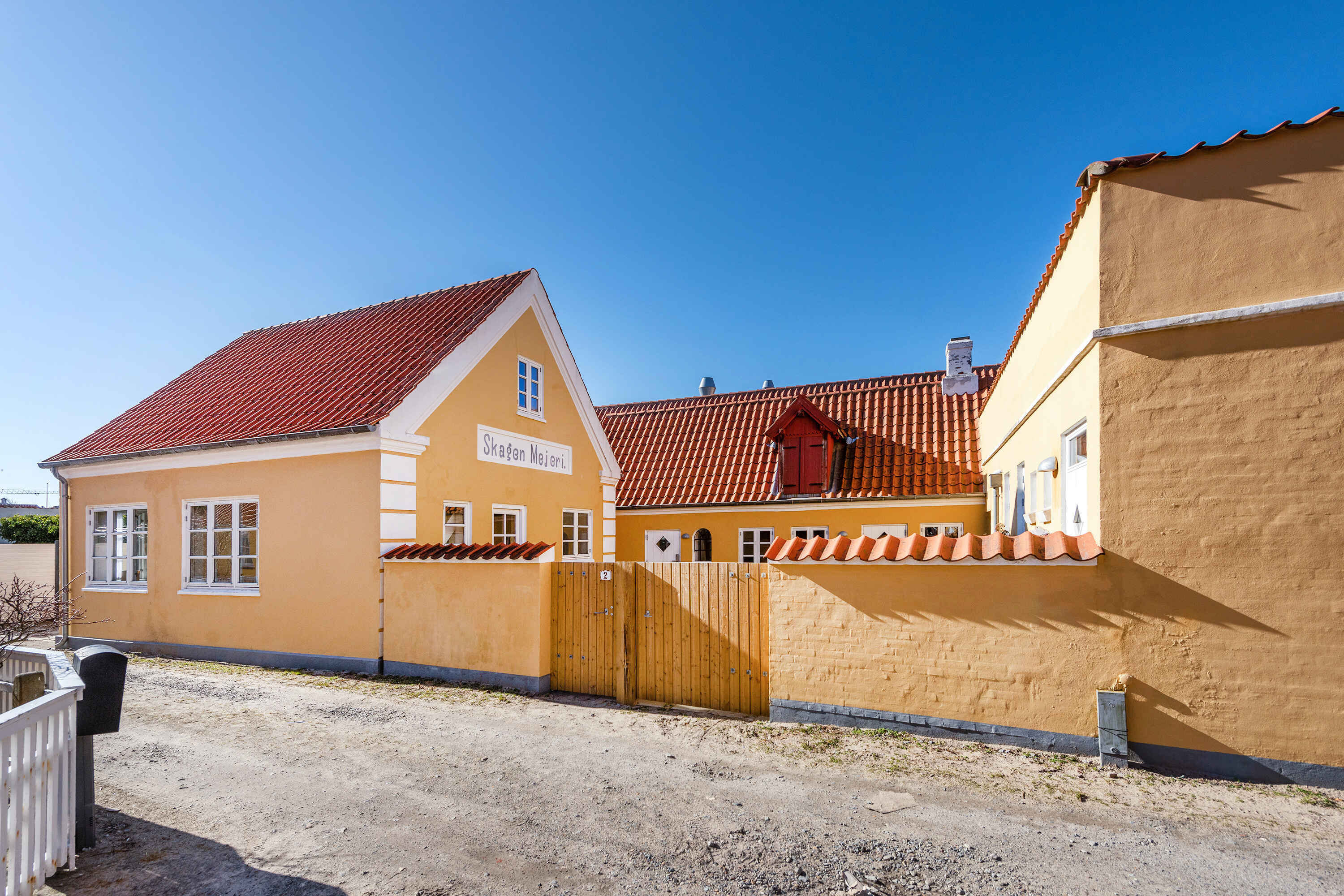 Sommerhus til 6 personer beliggende i Skagen By