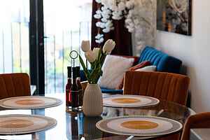 Luxe I Penthouse I Balcon I Vue sur la ville I Parking I