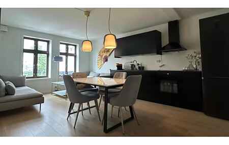 Apartamento de lujo central de 2 dormitorios con vistas y