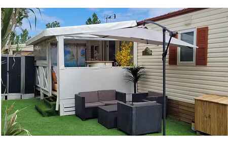 Sommerhus i Le Ceinturon