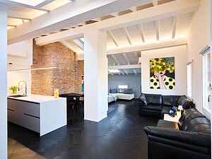 exclusive suite in the heart of Bologna