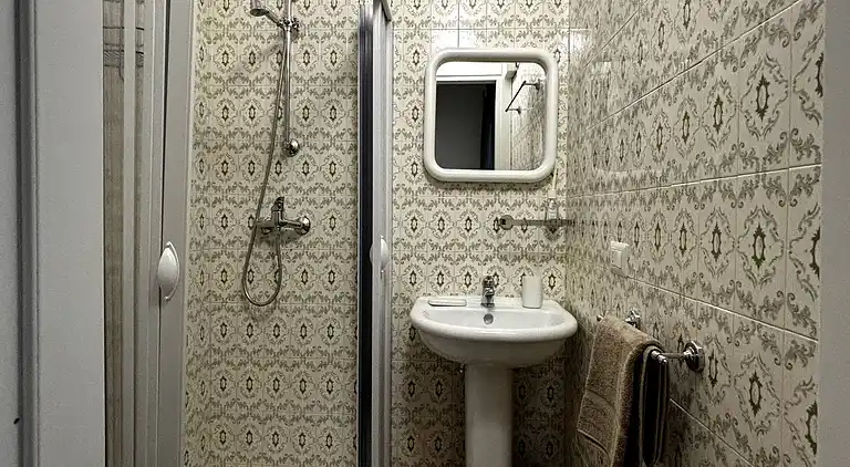 Charmante umbrische Wohnung in Castel Viscardo