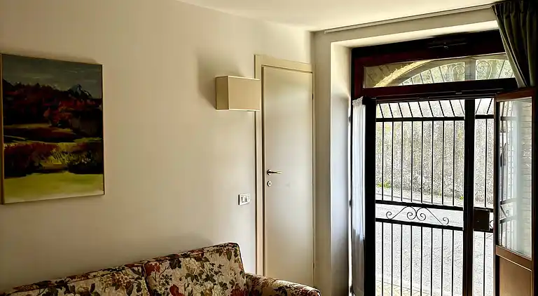 Charmante umbrische Wohnung in Castel Viscardo