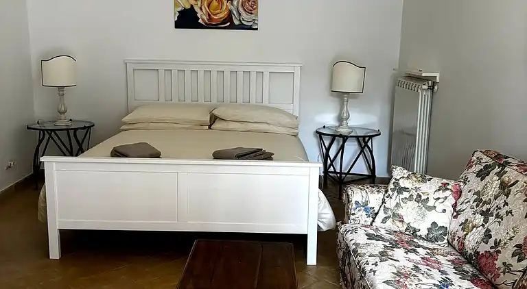 Charmante umbrische Wohnung in Castel Viscardo