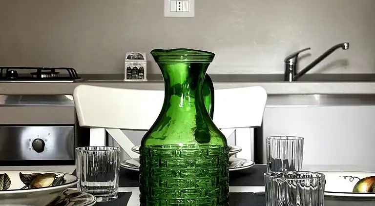 Charmante umbrische Wohnung in Castel Viscardo