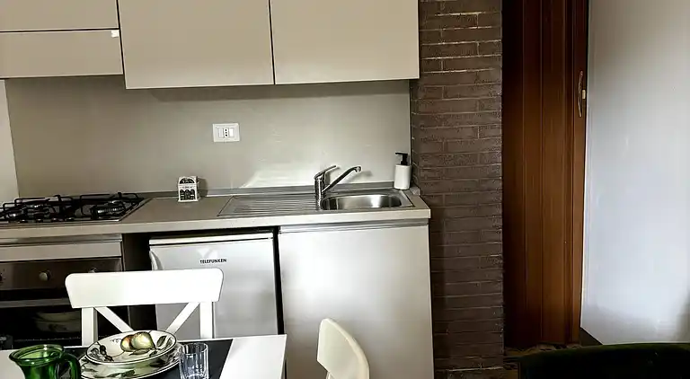 Charmante umbrische Wohnung in Castel Viscardo