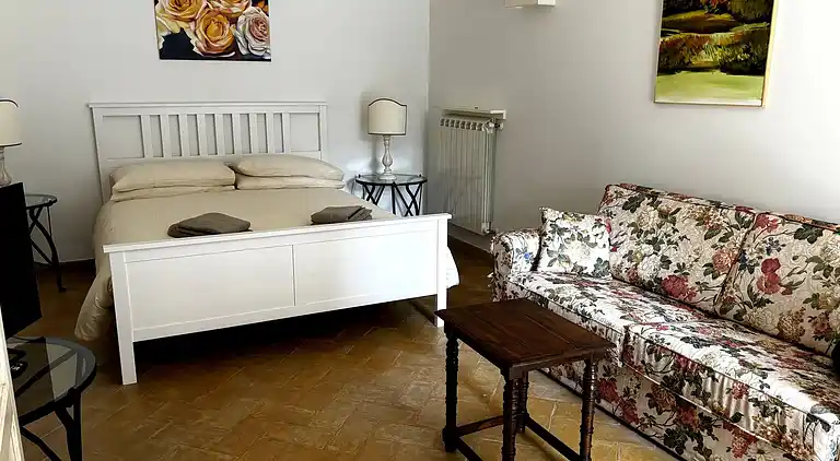 Charmante umbrische Wohnung in Castel Viscardo