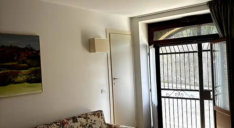 Charmante umbrische Wohnung in Castel Viscardo