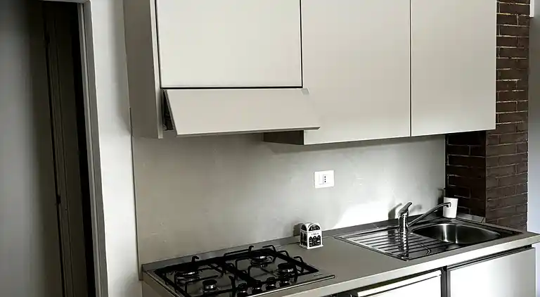 Charmante umbrische Wohnung in Castel Viscardo