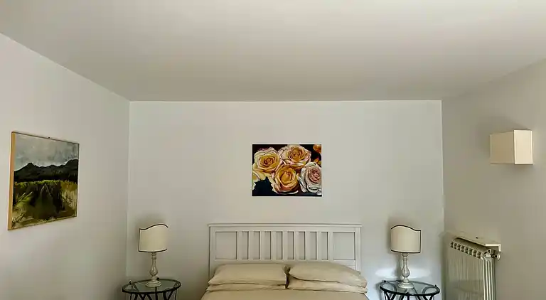 Charmante umbrische Wohnung in Castel Viscardo