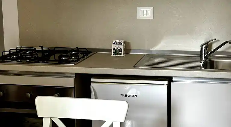 Charmante umbrische Wohnung in Castel Viscardo