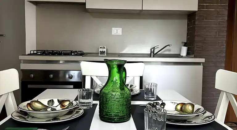 Charmante umbrische Wohnung in Castel Viscardo