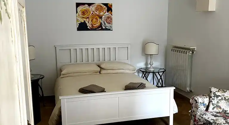 Charmante umbrische Wohnung in Castel Viscardo