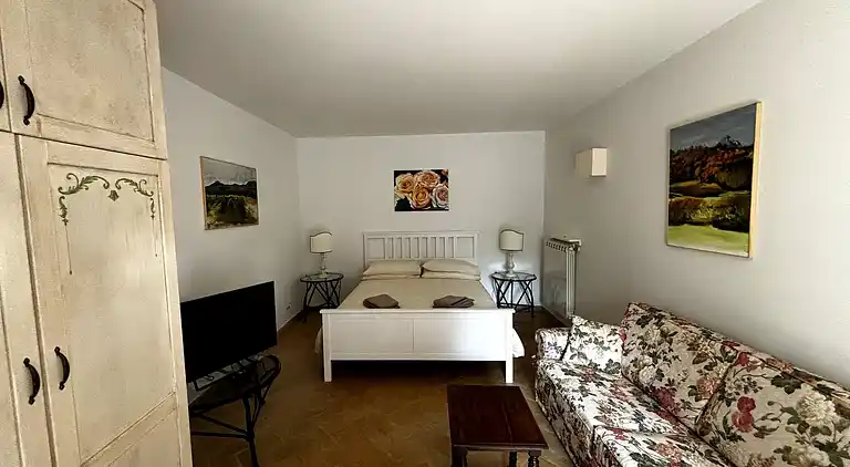 Charmante umbrische Wohnung in Castel Viscardo