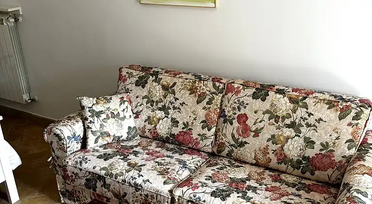 Charmante umbrische Wohnung in Castel Viscardo