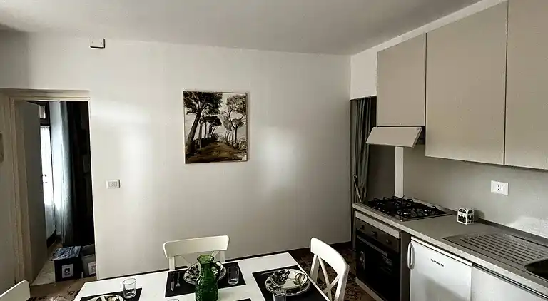 Charmante umbrische Wohnung in Castel Viscardo