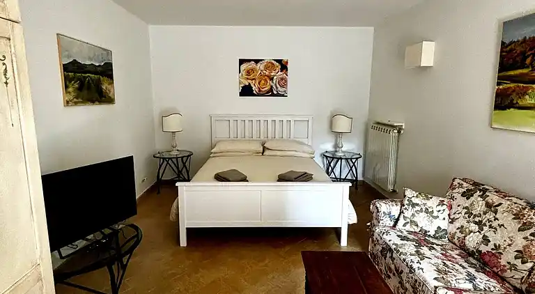 Charmante umbrische Wohnung in Castel Viscardo