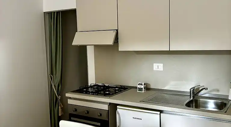 Charmante umbrische Wohnung in Castel Viscardo