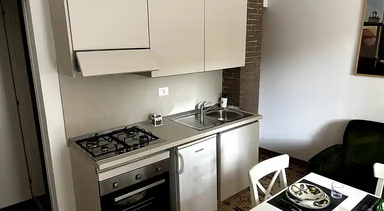 Charmante umbrische Wohnung in Castel Viscardo