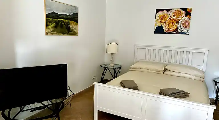 Charmante umbrische Wohnung in Castel Viscardo